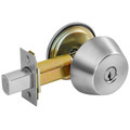 Corbin Russwin DL3000 Single Cylinder Deadbolt, LFIC Housing Less Core, US26D DL3013 626 CL6